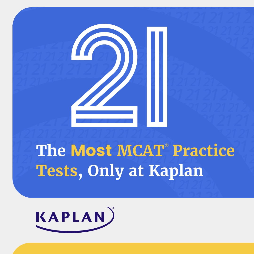 Kaplan Health Facebook ad: No One Offers More Practice Tests