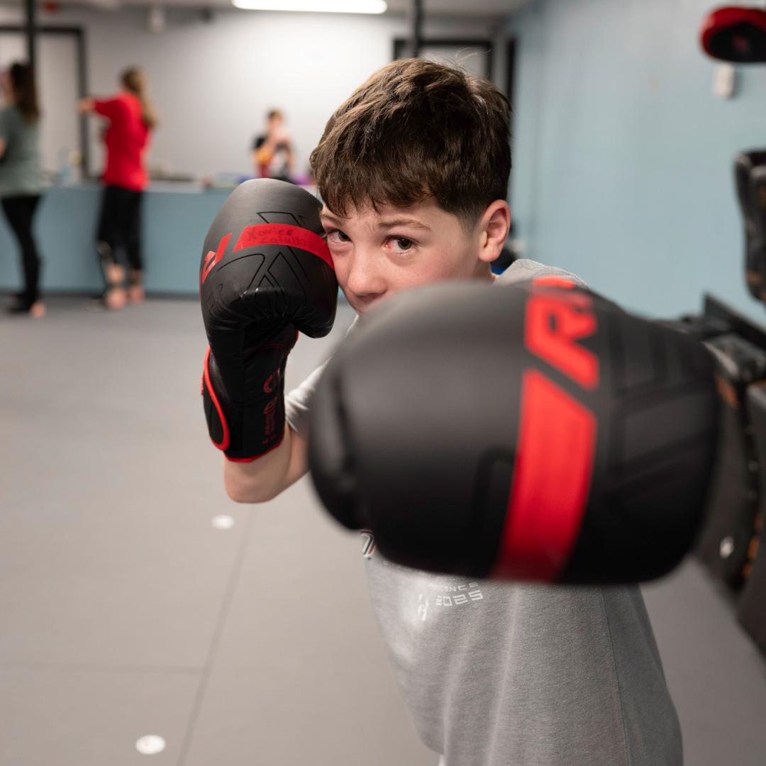 Newport Martial Arts Facebook ad: Attention Aquidneck Island Parents!
