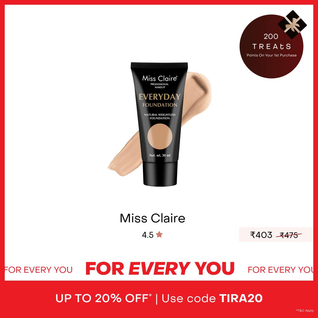 Tira Beauty Facebook ad