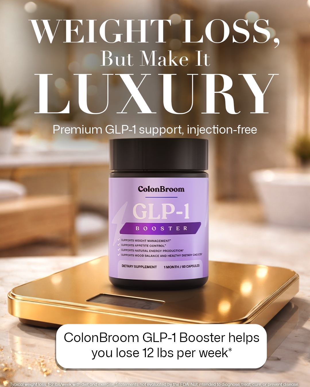 ColonBroom Facebook ad