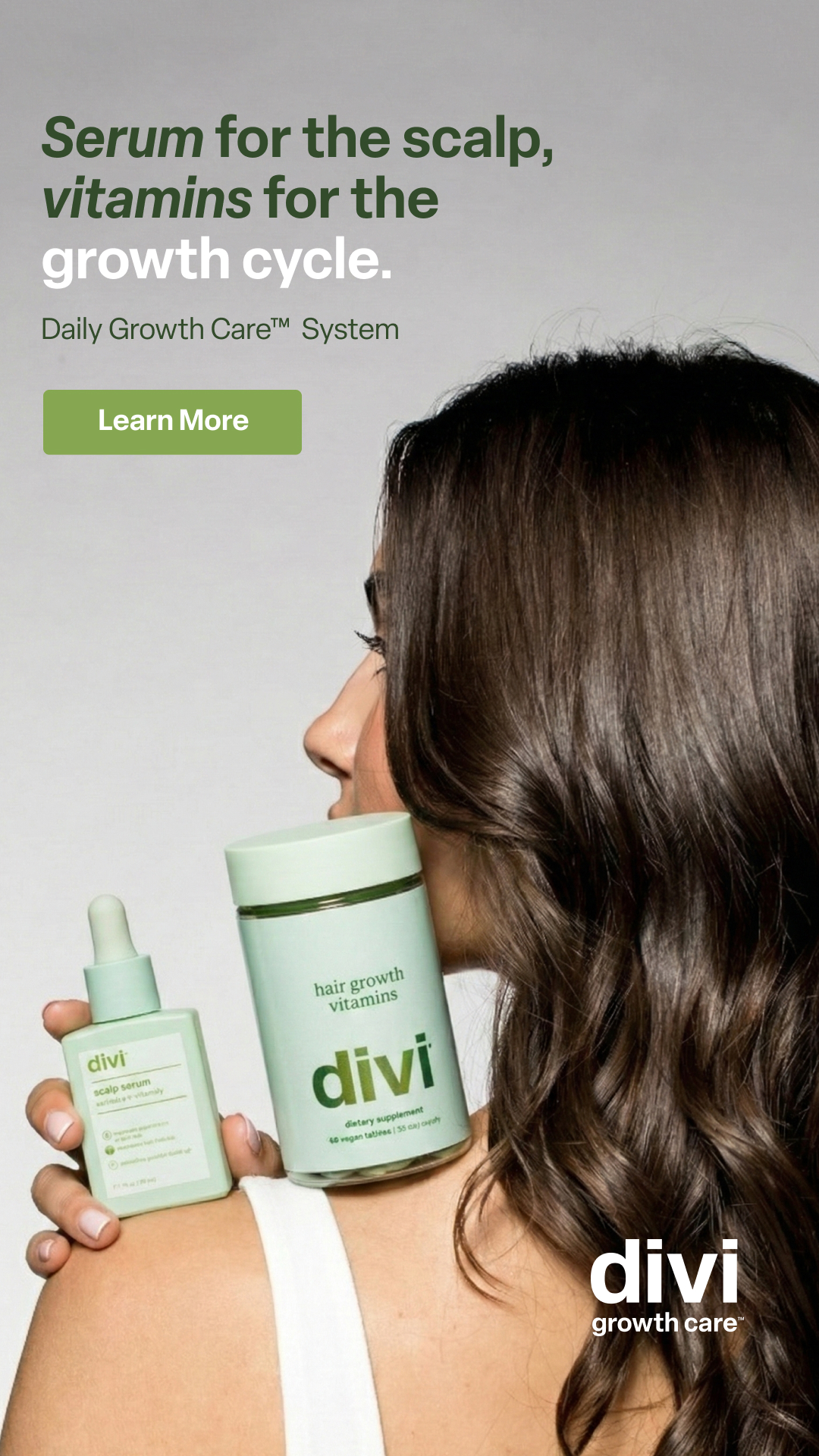 Divi Facebook ad