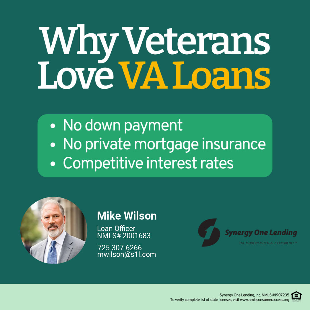 Synergy One Lending, Inc. NMLS #1907235 Facebook ad from Mar 12, 2026