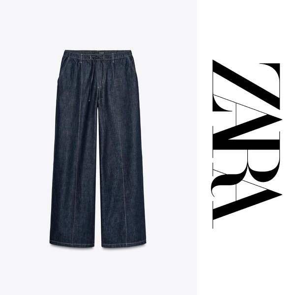 ZARA Facebook ad
