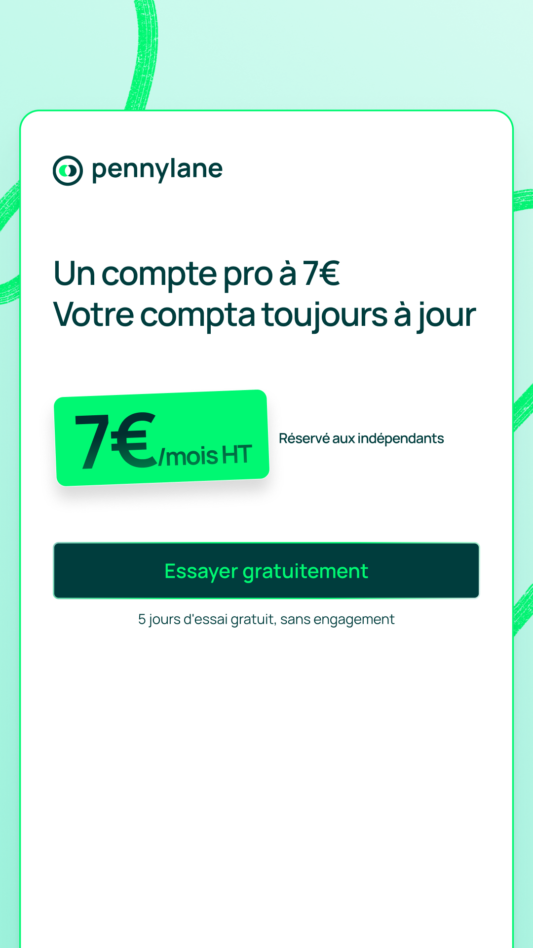 Pennylane - Comptabilité Facebook ad