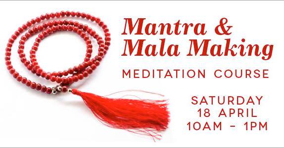 Kalpa Bhadra Centre Meditate in Christchurch Facebook ad