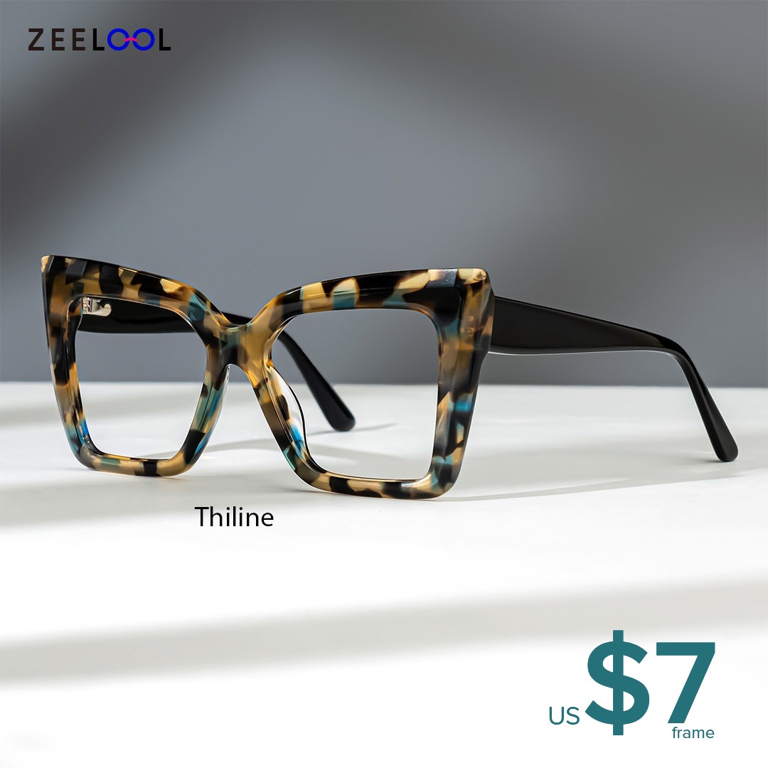 Zeelool Facebook ad