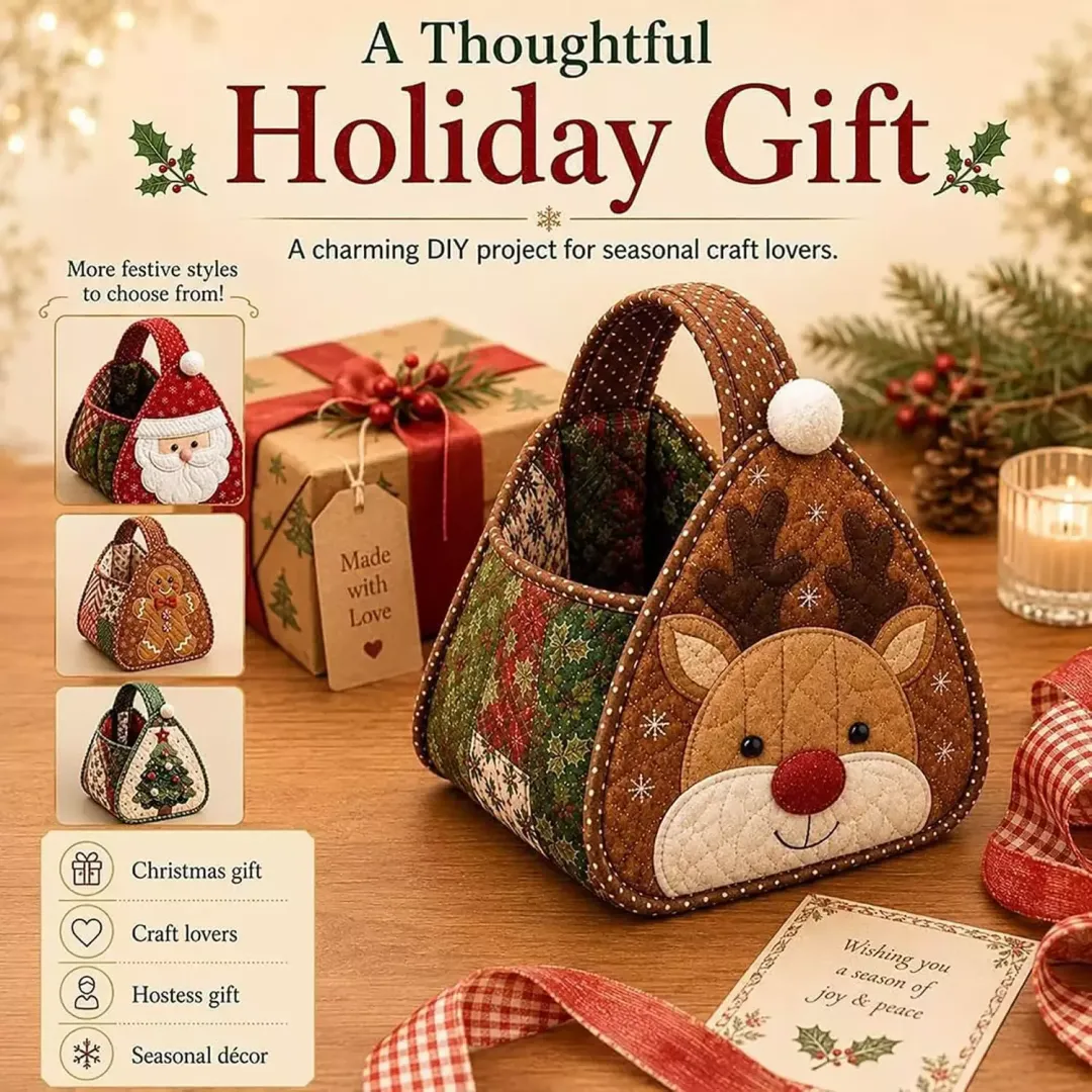 CustWit Facebook ad: Add a Little Christmas Magic to Your Home!