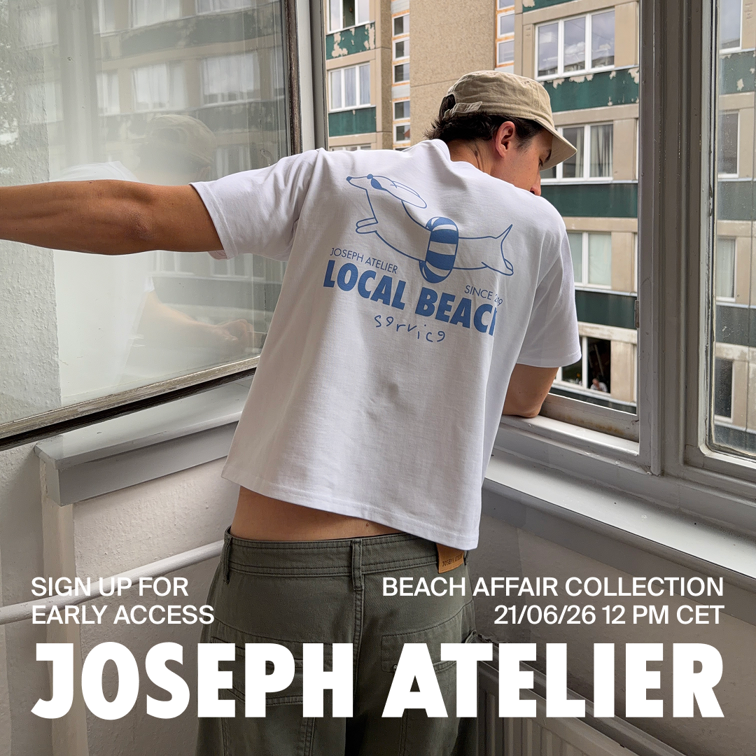 Joseph Atelier Facebook ad