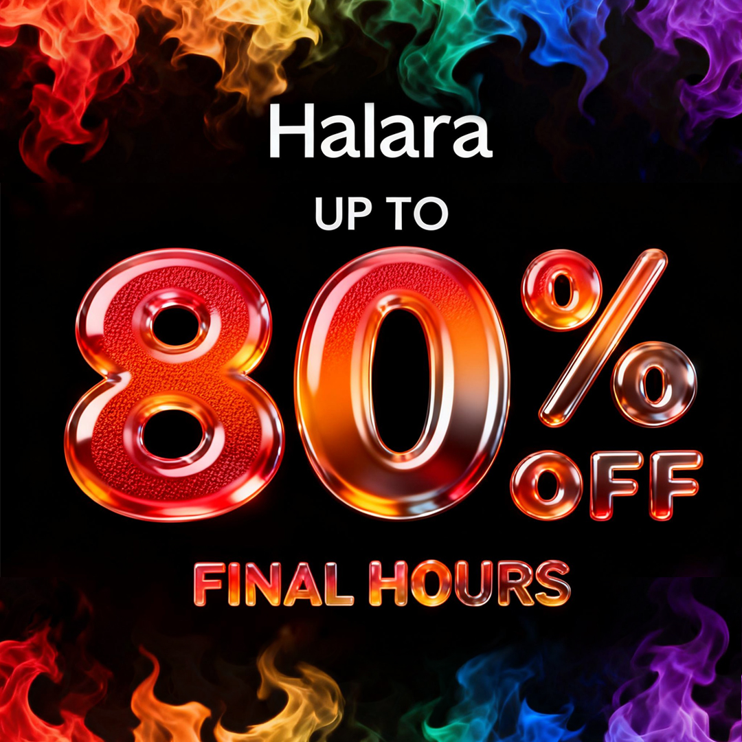 halara Lifestyle Facebook ad