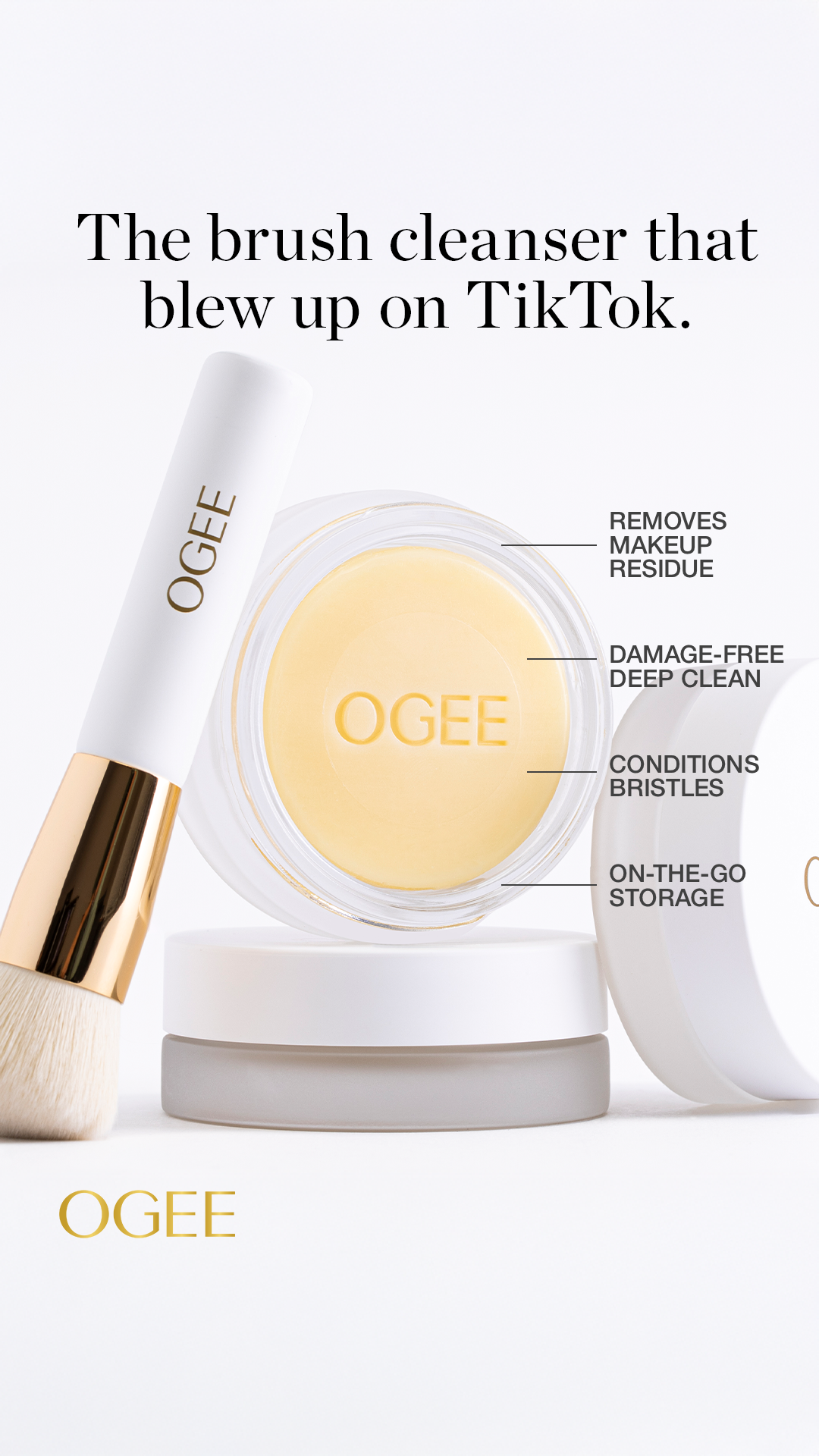 OGEE Facebook ad