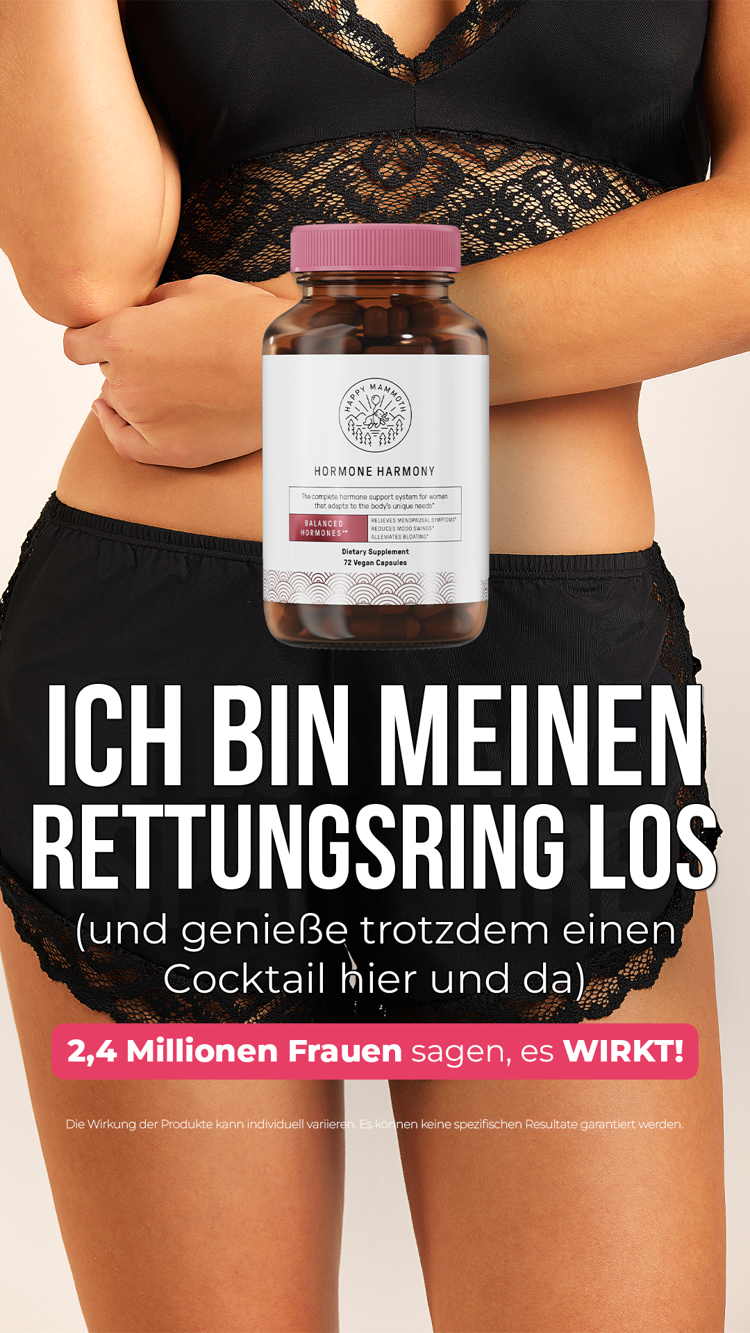 Happy Mammoth EU Facebook ad