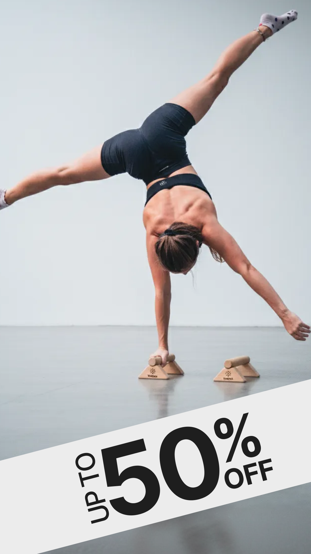 Thenx.com Facebook ad