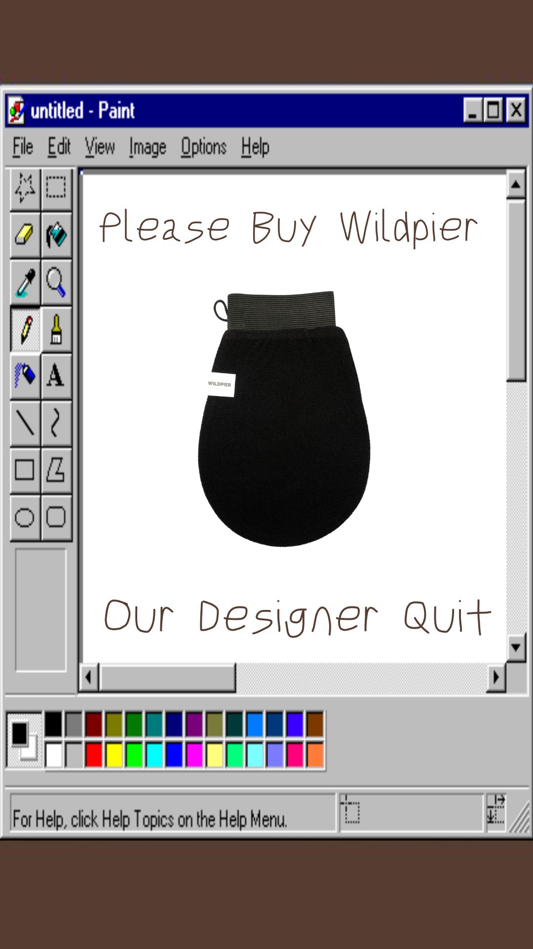 Wildpier Beauty Facebook ad