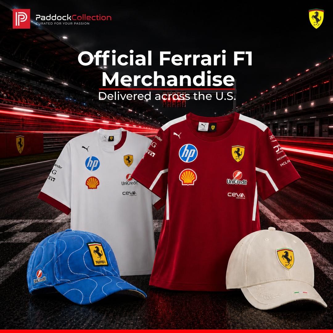 Paddock Collection Facebook ad