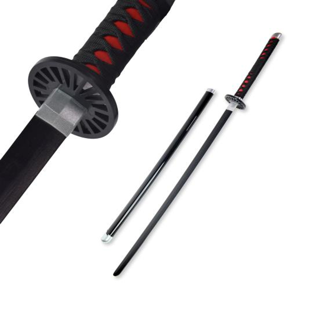 Gyaan Store Facebook ad: Anime Katanas, Cosplay Props