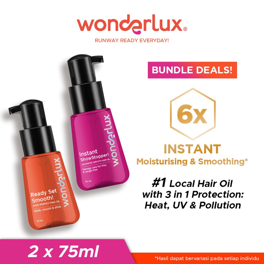 OfficialWonderlux Facebook ad