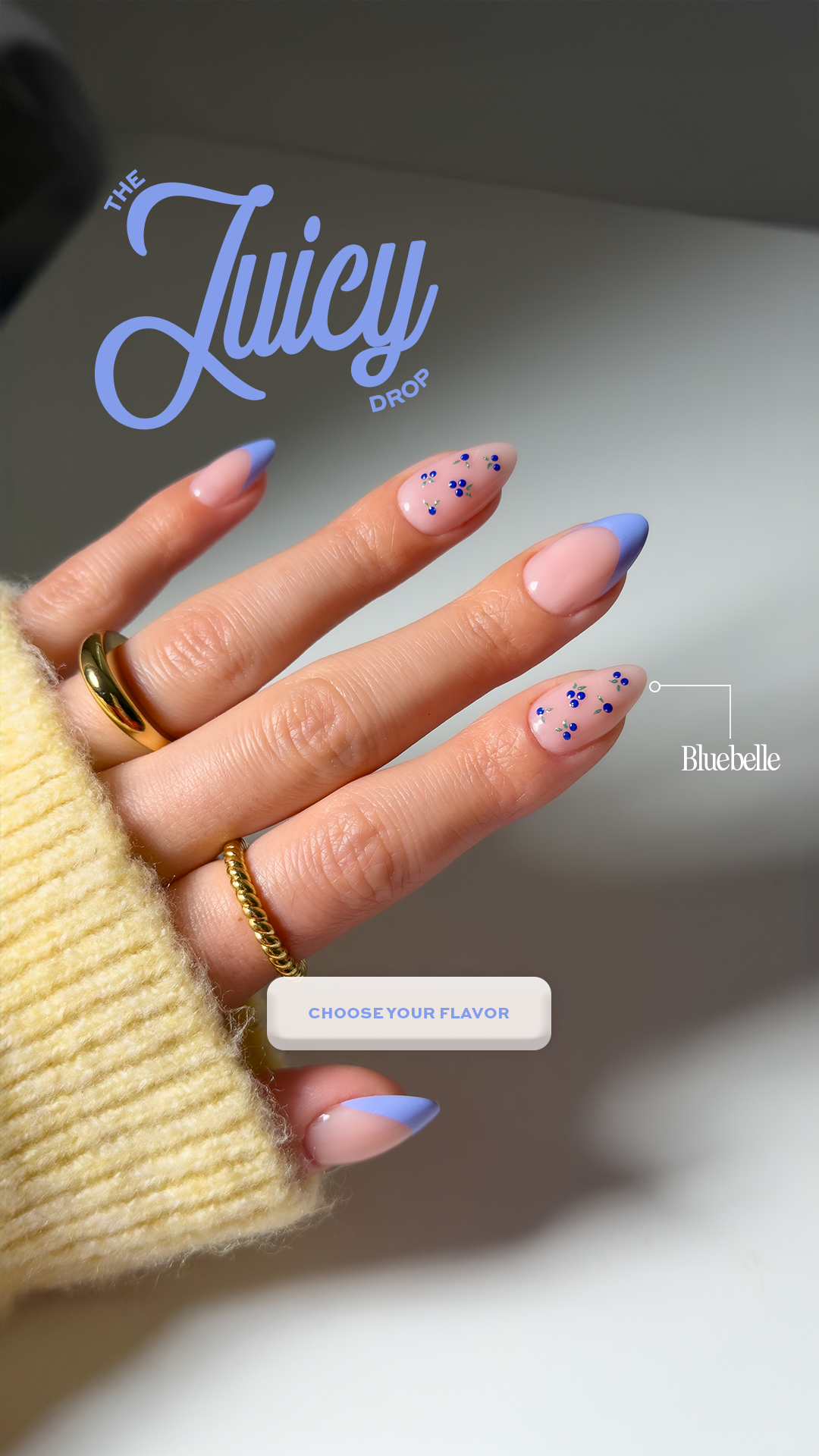 Glamnetic Facebook ad