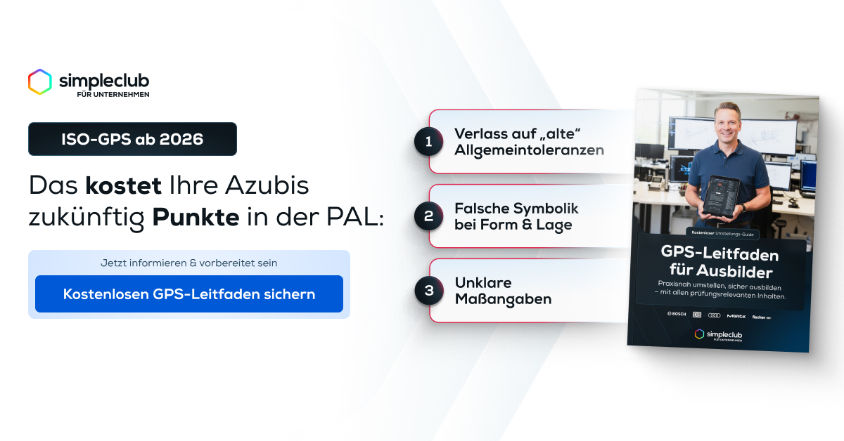 simpleclub Facebook ad