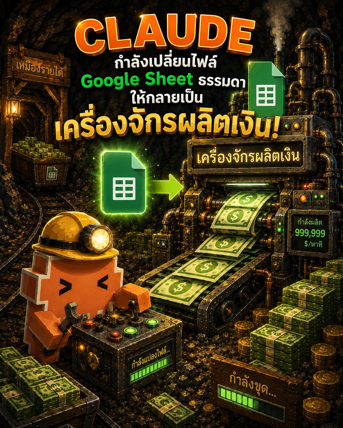 Marketing expert - โตธุรกิจด้วย Martech และ Ai Facebook ad