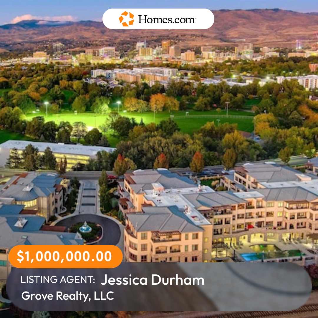 Homes.com Facebook ad