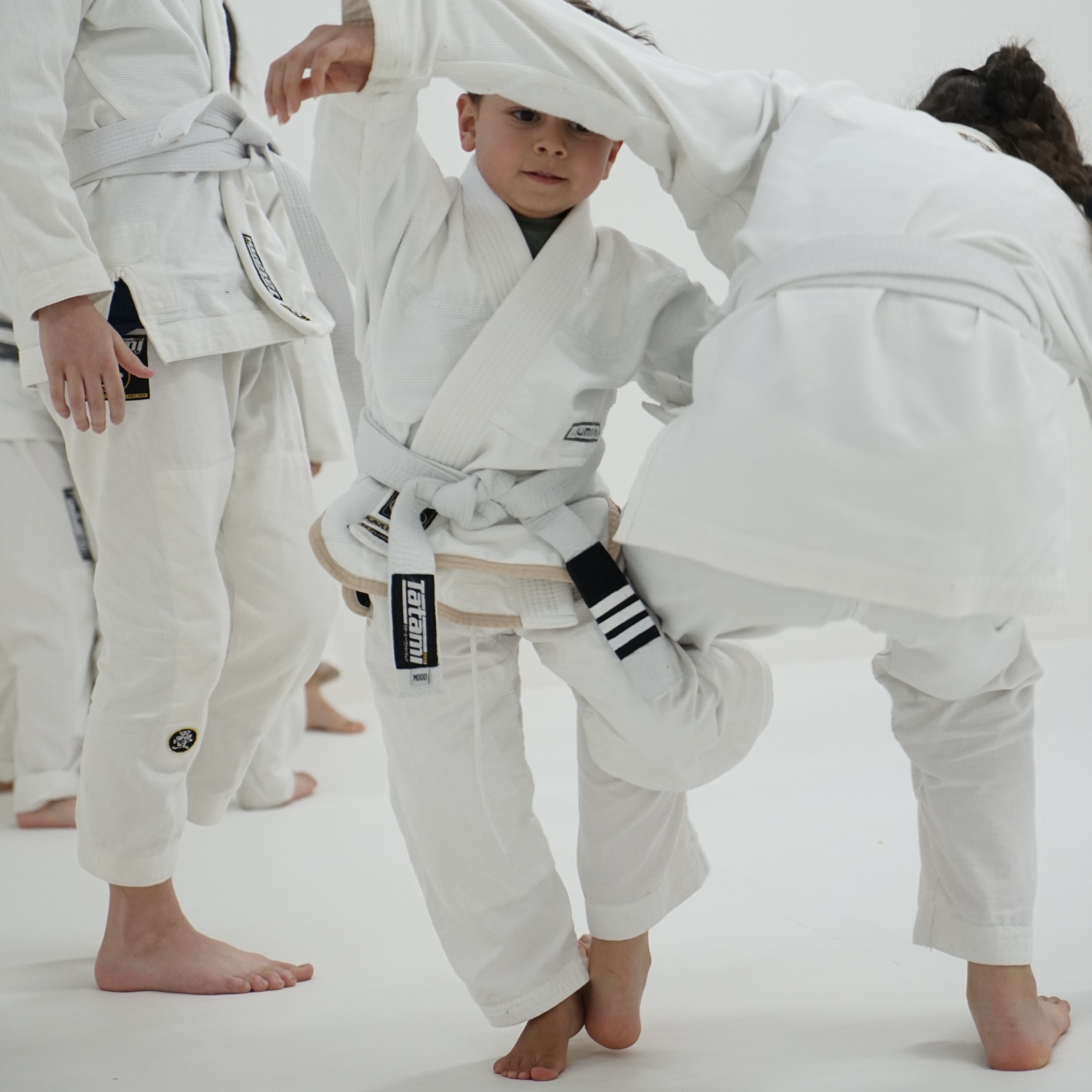 Axis Jiu Jitsu Melbourne Facebook ad