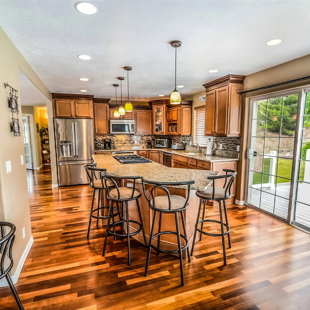 Floor Crafters DFW Facebook ad