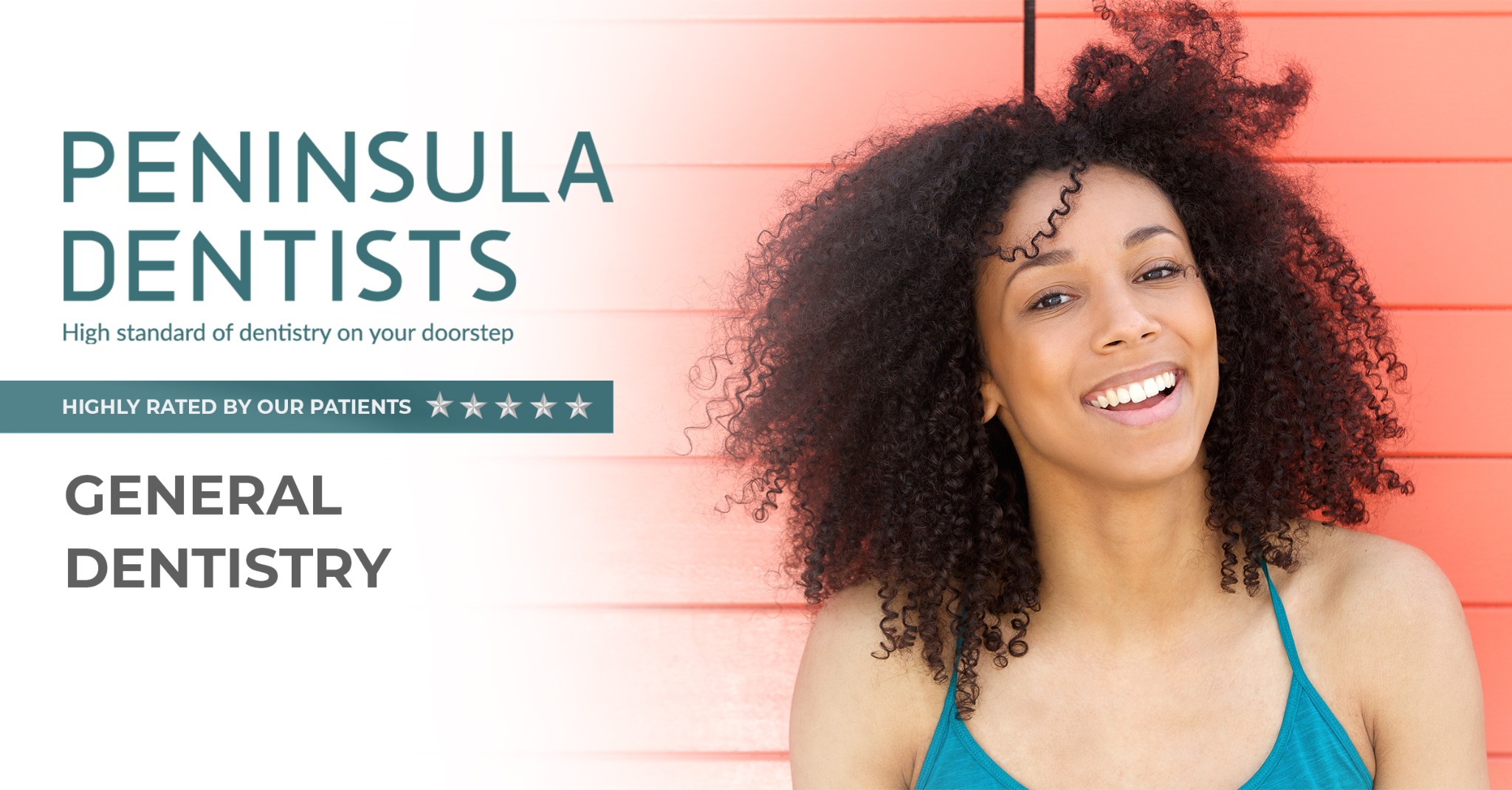 Peninsula Dentists Facebook ad