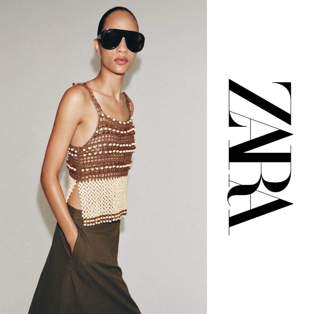 ZARA Facebook ad