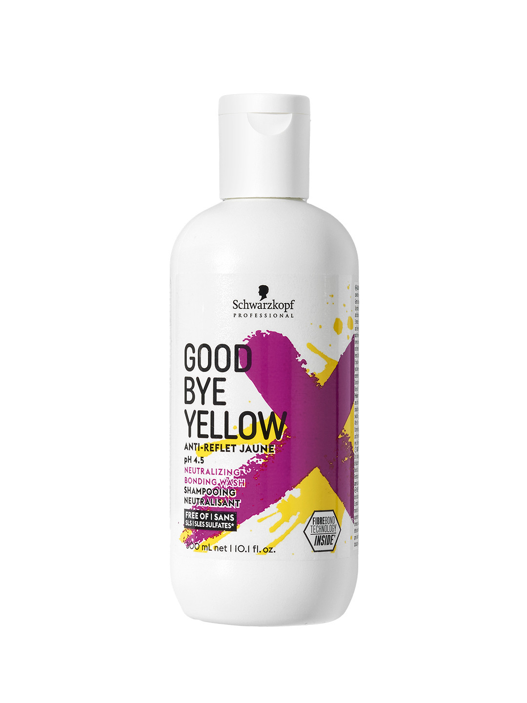 Schwarzkopf Professional Facebook ad