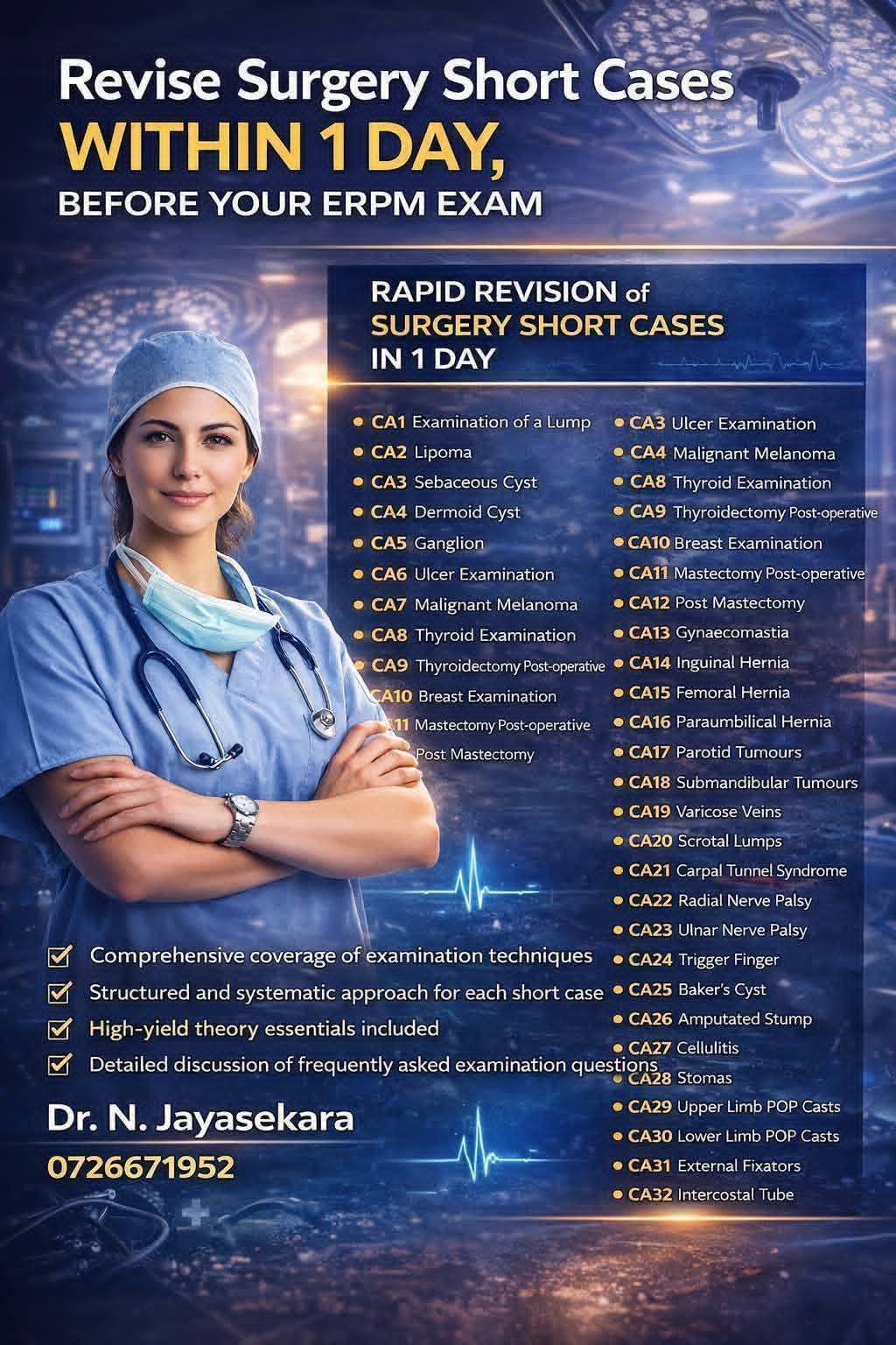 Med Dreamz Facebook ad: A few weeks from now…