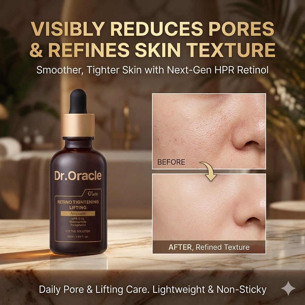 Dr.oracle.global Facebook ad