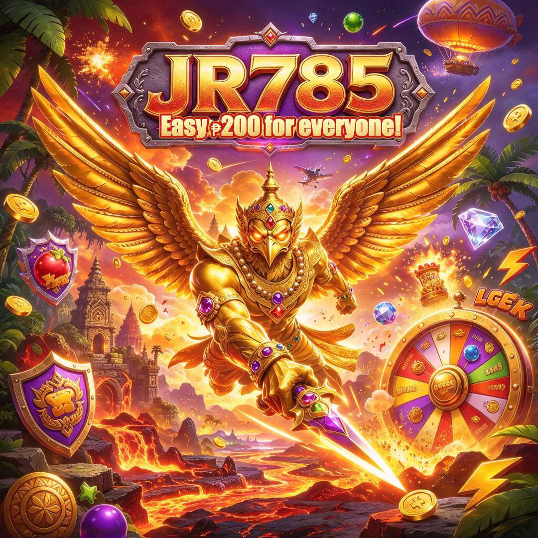 JR785 Facebook ad: JR785