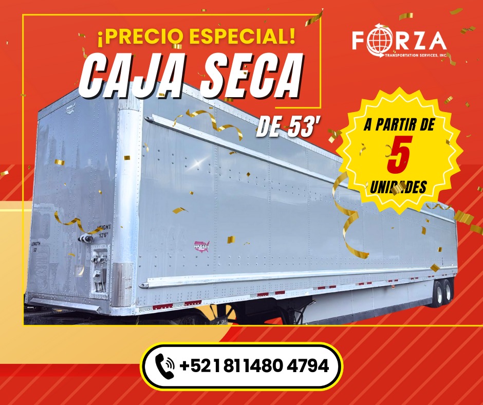 FORZA Transportation Facebook ad