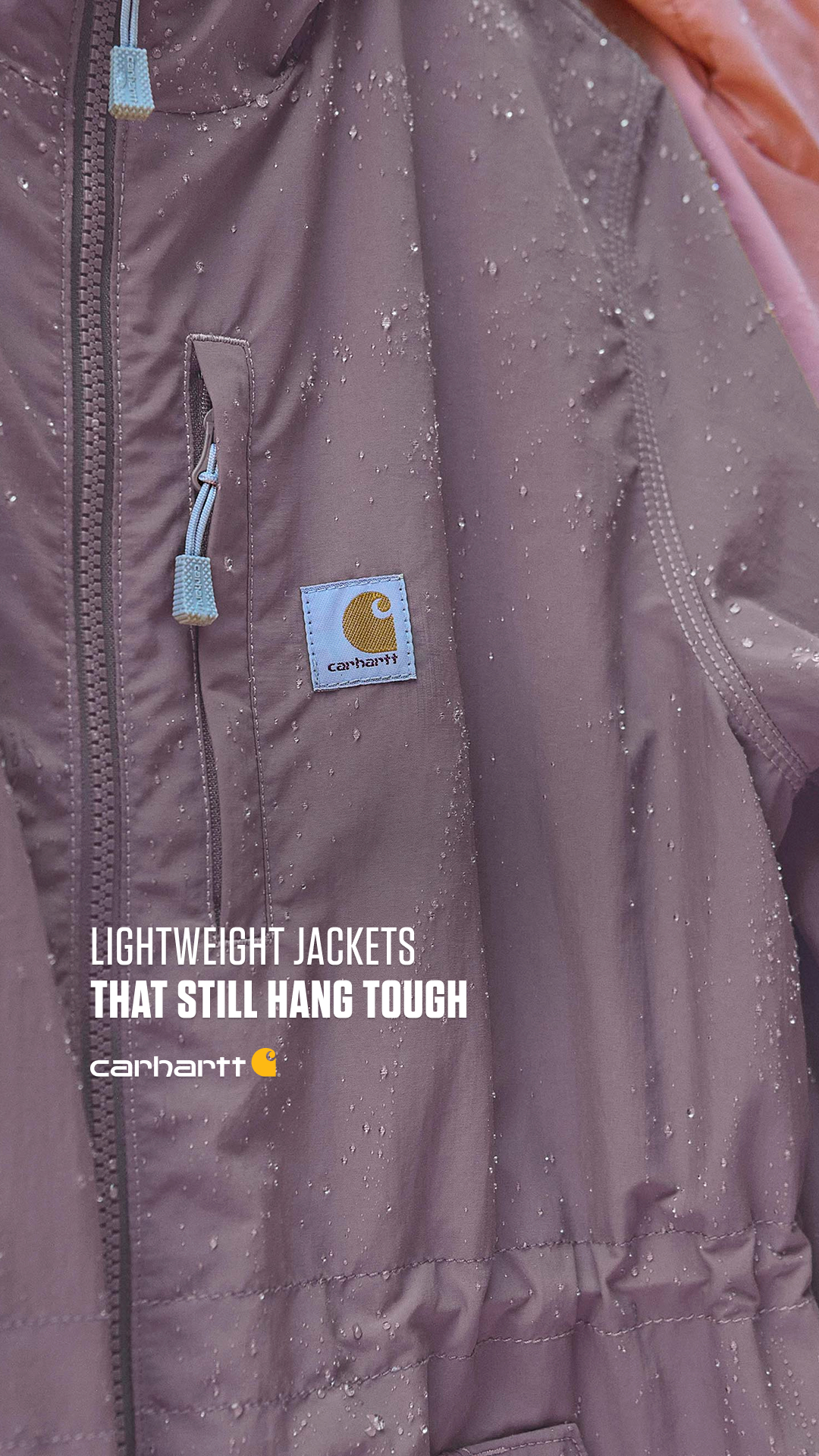 Carhartt Facebook ad