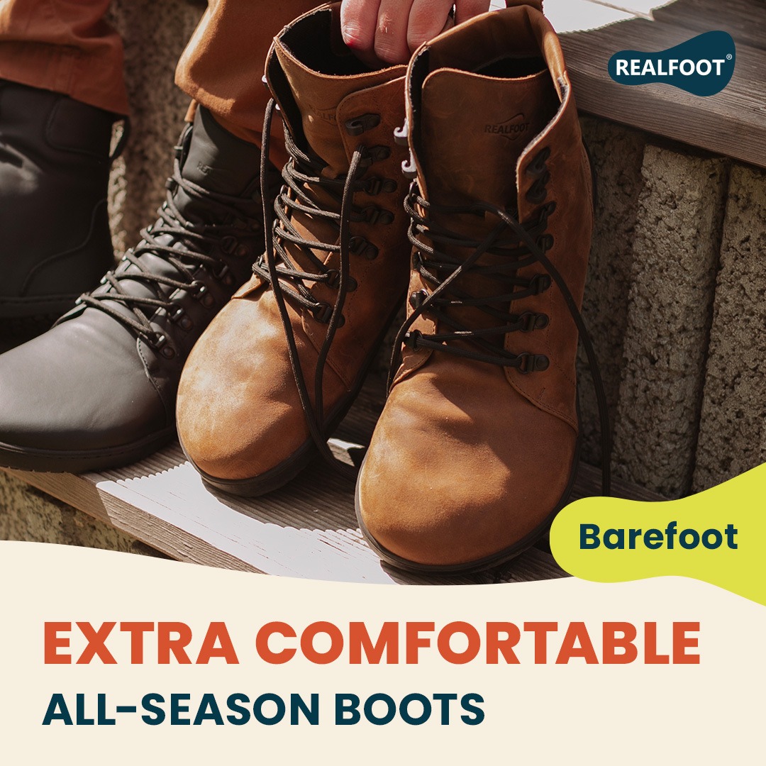 Realfoot Shoes Facebook ad