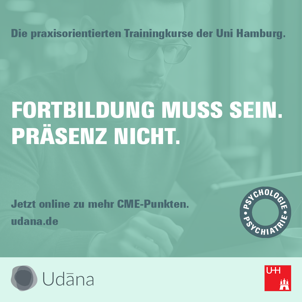 Neuropsychologie und Psychotherapie/ Neuropsychology and Psychotherapy Facebook ad: Online-Kurse zum MKT, Depression und Zwang