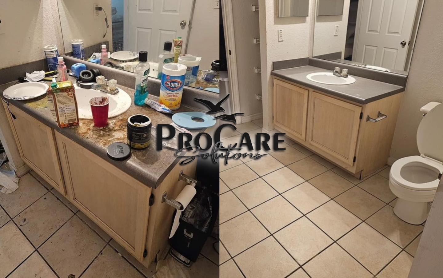 ProCare Interior Solutions Facebook ad