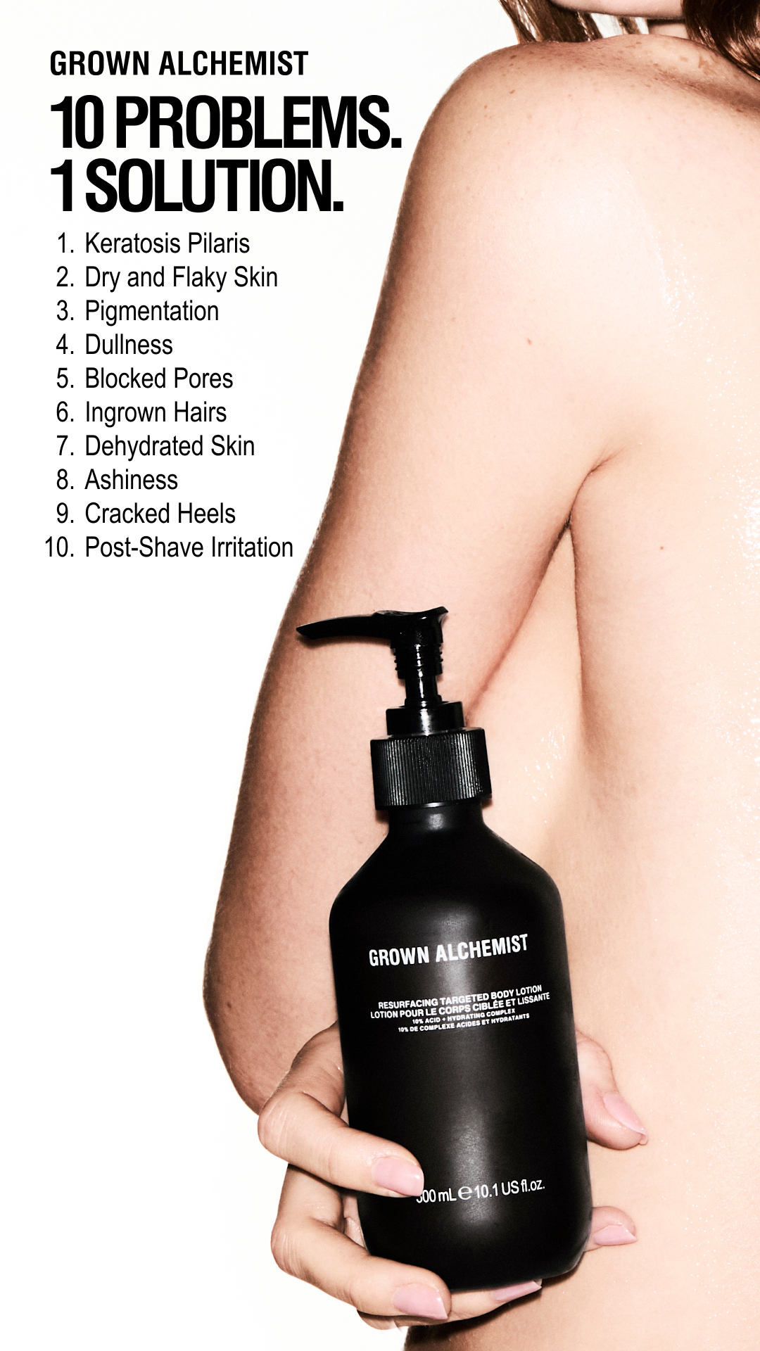 Grown Alchemist Facebook ad