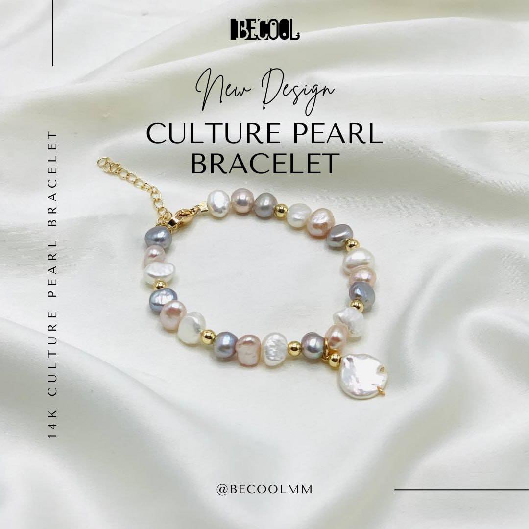 BECOOL Facebook ad: ပုလဲဆိုတာ မိန်းကလေးတိုင်းရဲ့ နူးညံ့မှုနဲ့ ကျော့ရှင်းမှုကို…