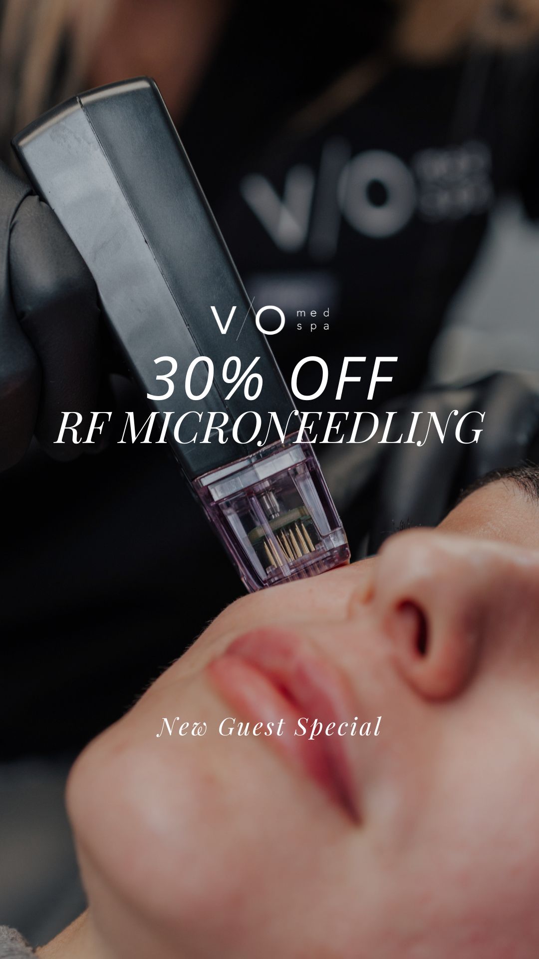 VIO Med Spa Solon Facebook ad