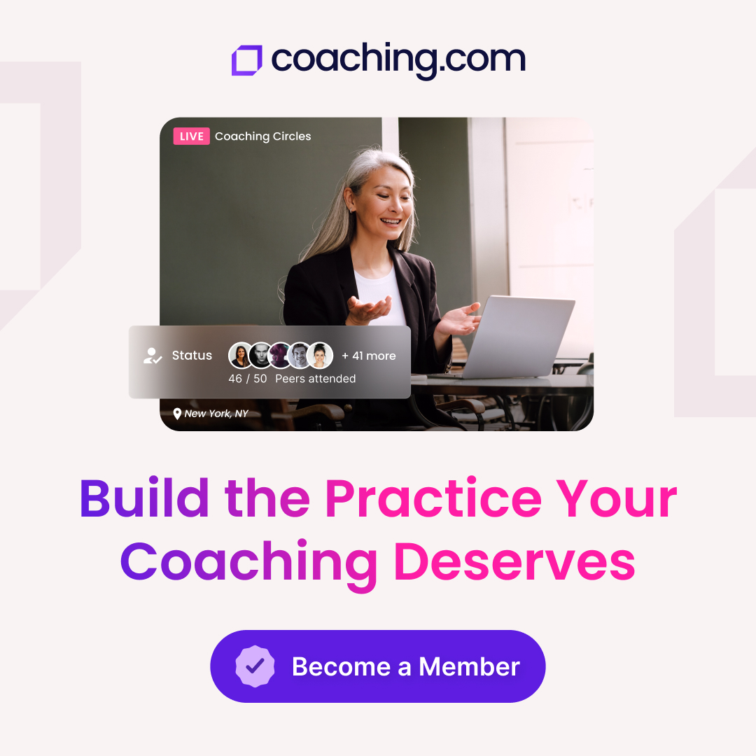 Coaching.com Facebook ad