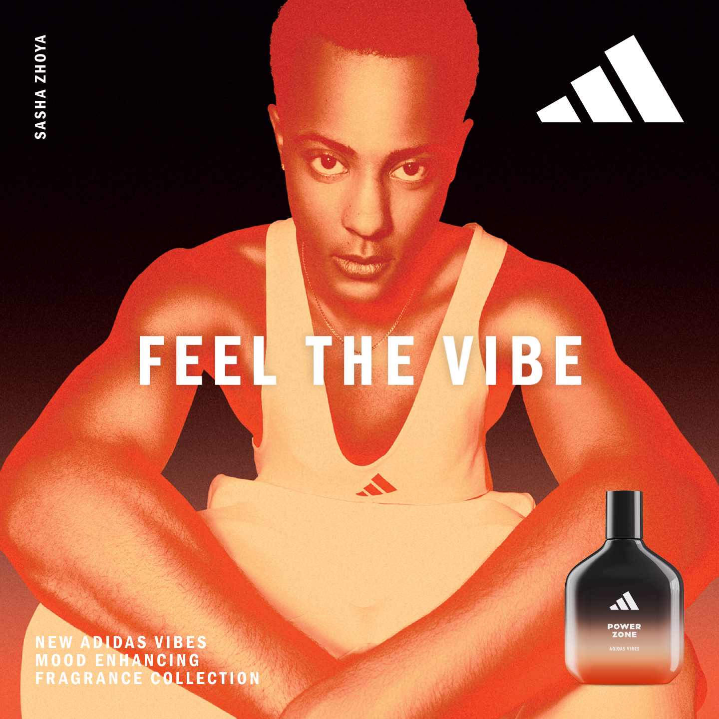 adidas Facebook ad