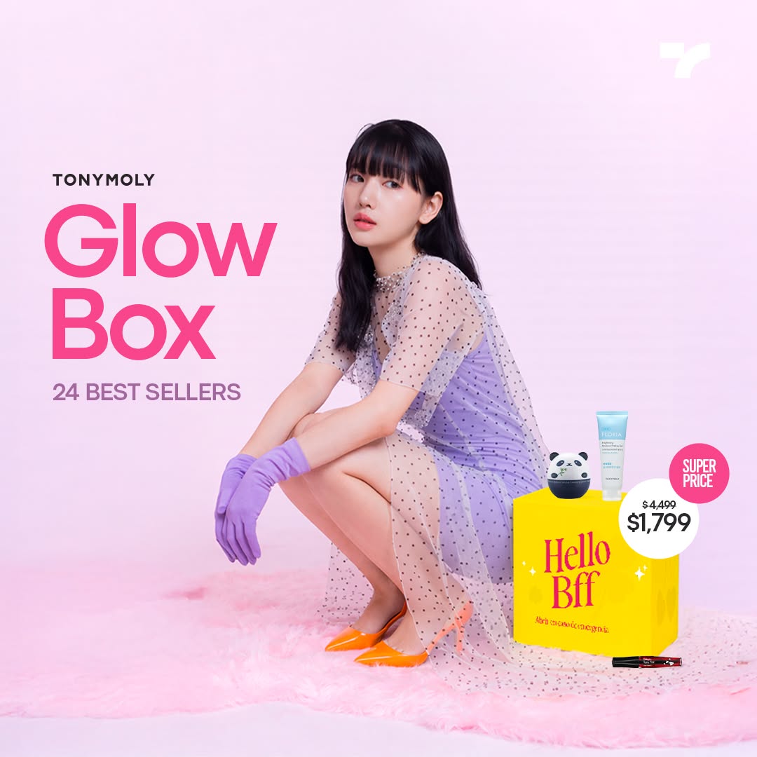 TONYMOLY Mexico Facebook ad