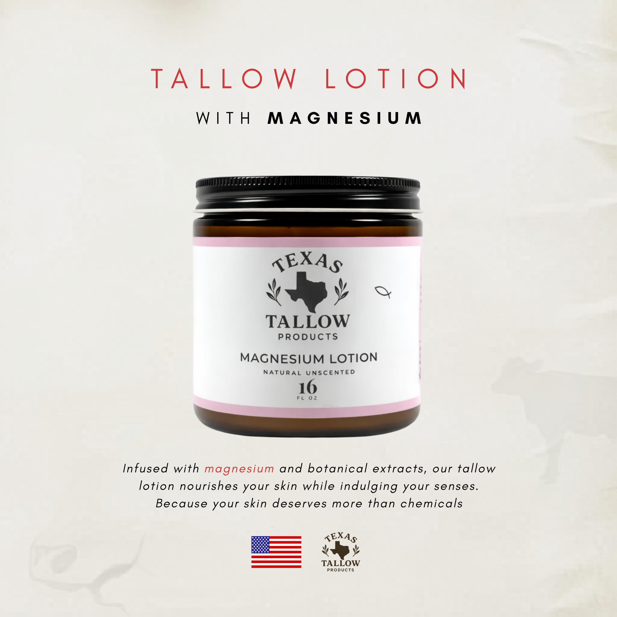 Texas Tallow Products Facebook ad