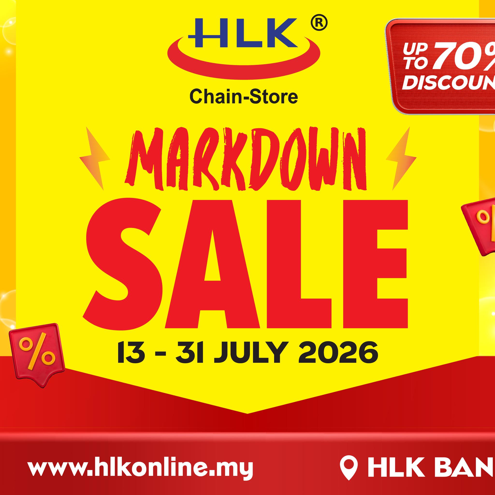 HLK (Chain-Store) Sdn Bhd Facebook ad: 𝐎𝐌𝐆! 𝐇𝐋𝐊 𝐁𝐚𝐧𝐝𝐚𝐫 𝐁𝐨𝐭𝐚𝐧𝐢𝐤…