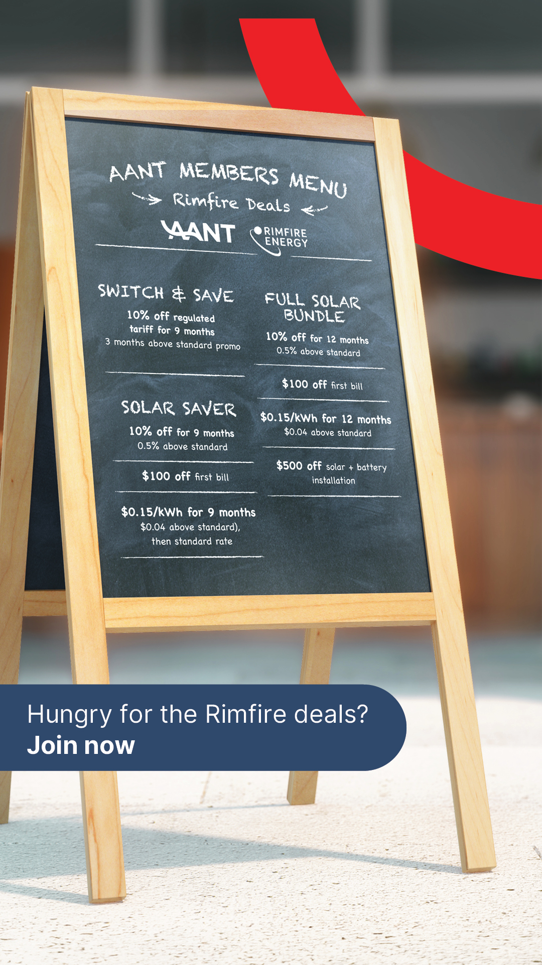AANT Facebook ad from Apr 22, 2026