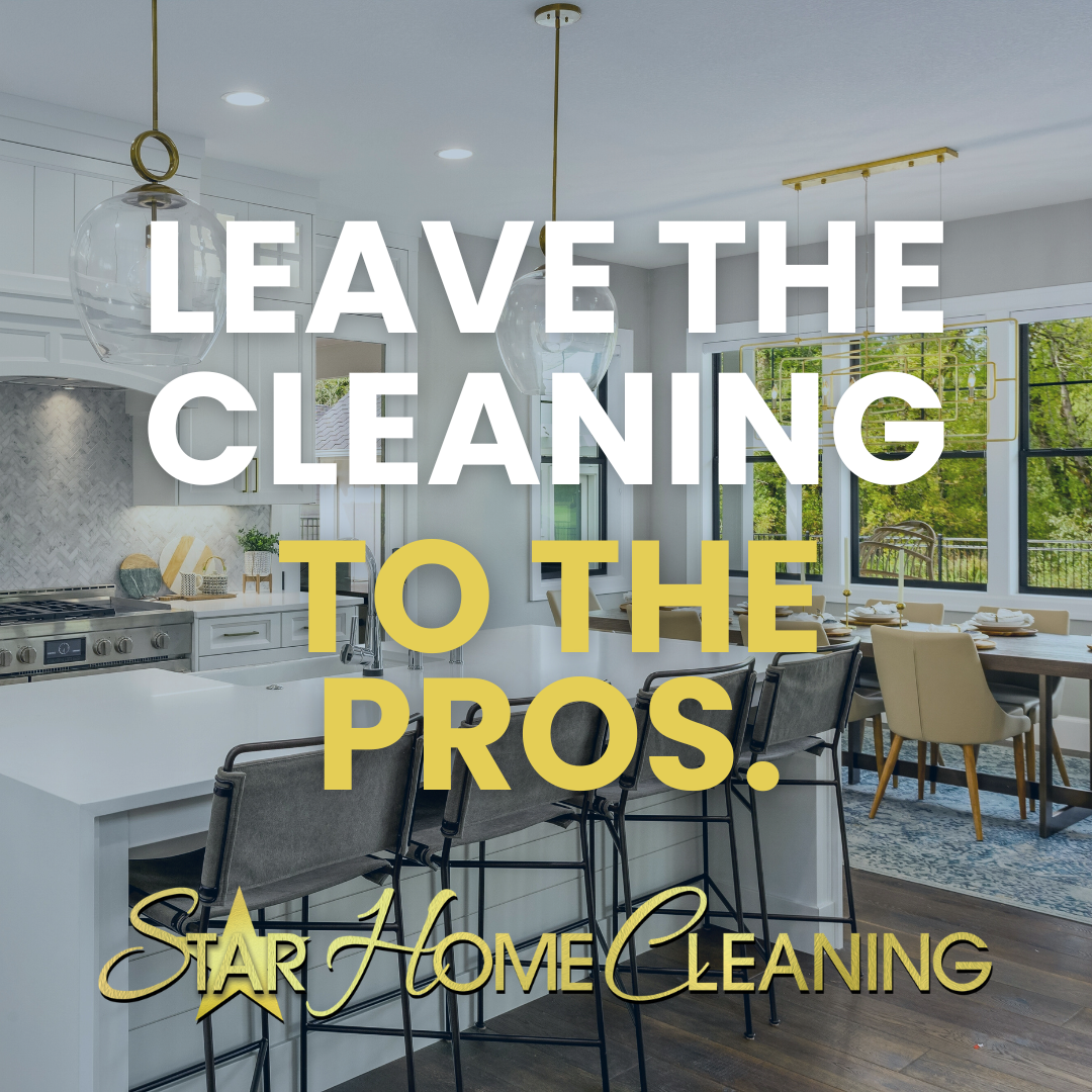 Star Home Cleaning Facebook ad