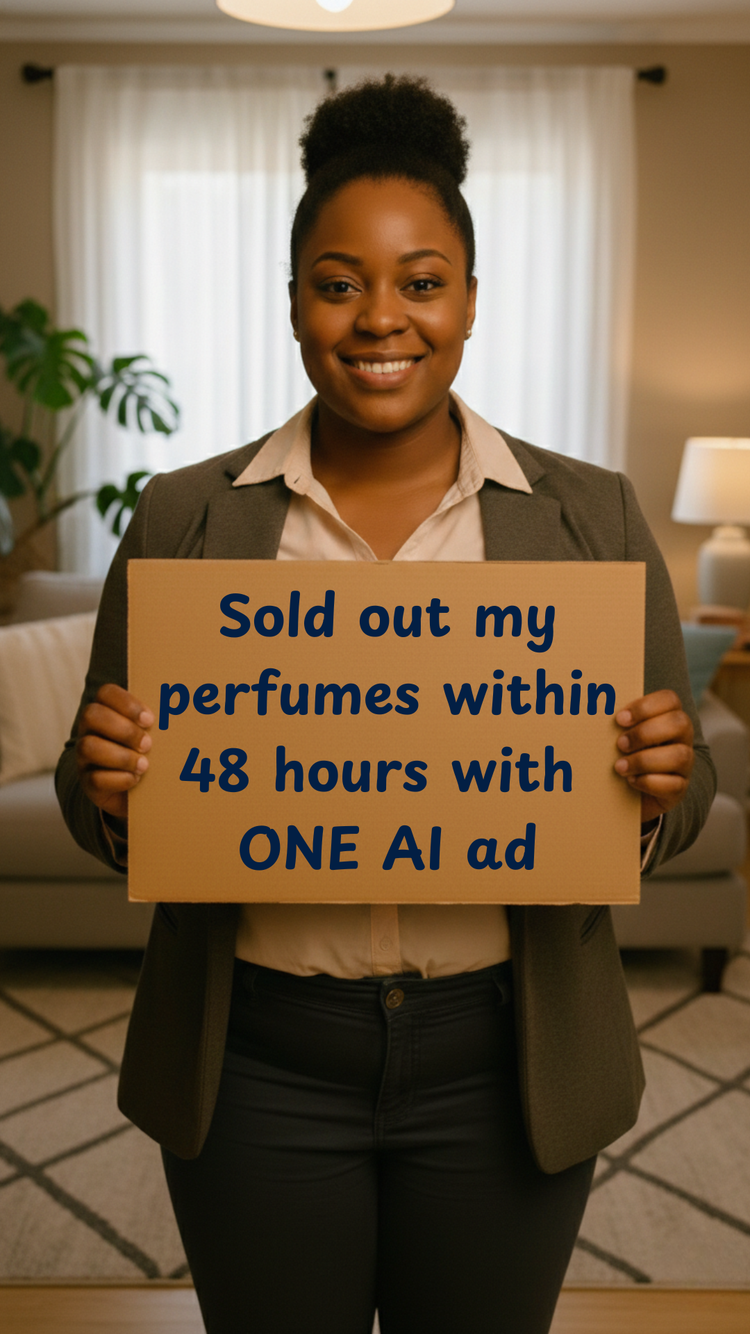 Predis.ai Facebook ad