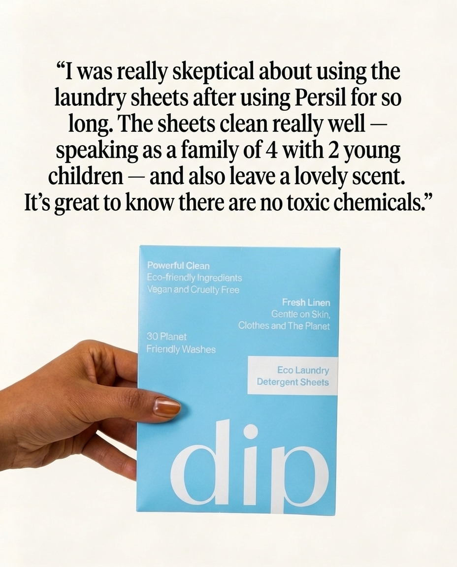 We Are Dip Facebook ad