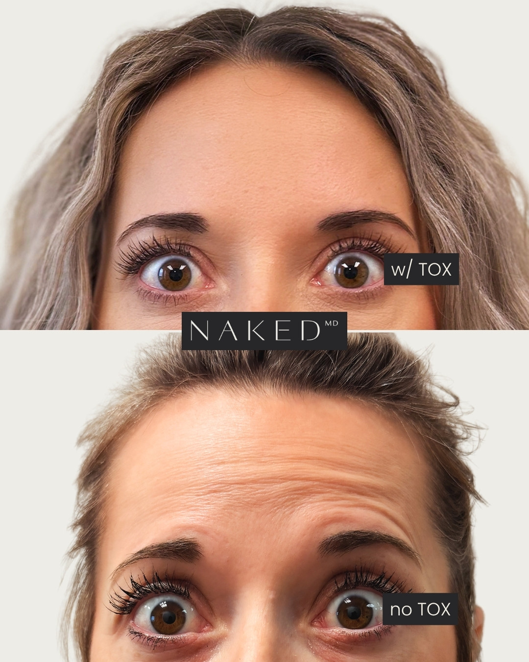 NAKED ᴹᴰ Med Spa Facebook ad